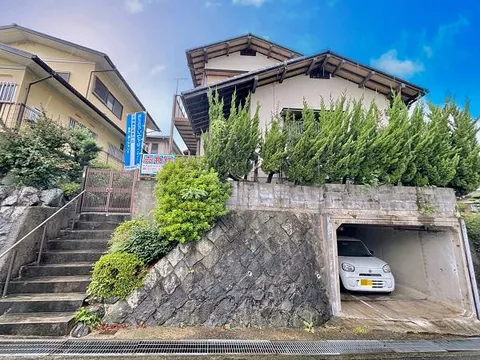 Sennan City, Shin'ya (Shin'ya Station) 2-story 5SDK