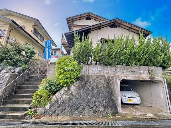 Sennan City, Shin'ya (Shin'ya Station) 2-story 5SDK