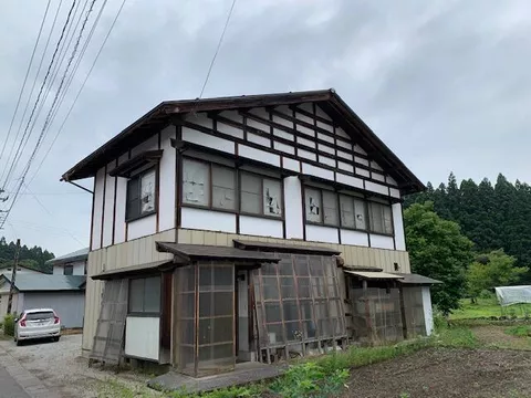 2-story 5DK in Kamijo Michikita, Nozawa, Nishi Aizu Town, Yama District
