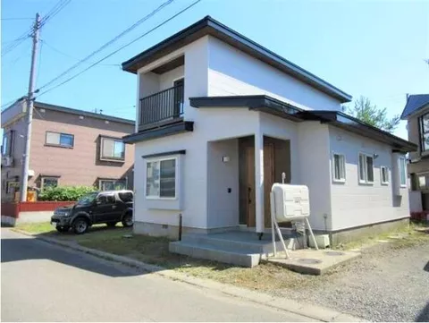 Goshogawara City, Oaza Nanatsukan, Aza Mushinaru (Goshogawara Station) 2-story 3LDK