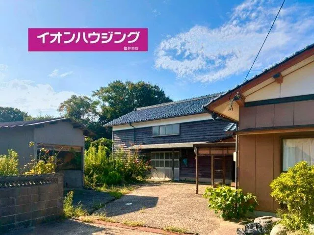 Awara City, Shinoshinden (Awara Yunomachi Station), 2-story, 9SDK