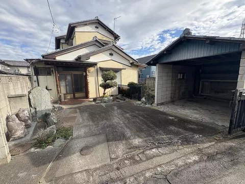 Shibukawa City, Akutsu (Shibukawa Station) 2-story building 5DK