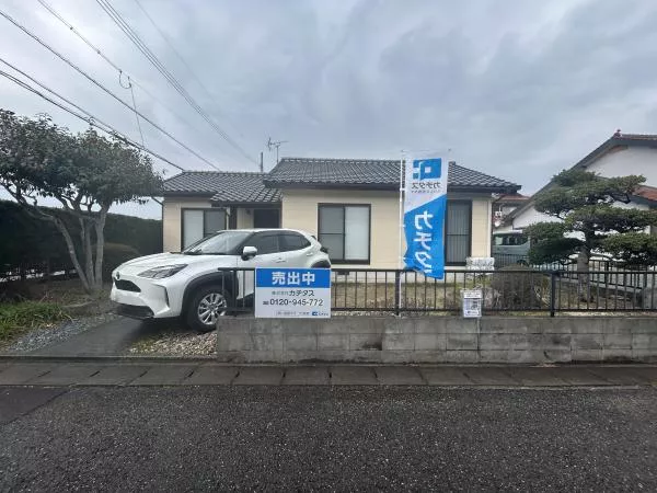 Gotsu City, Keigawa Town (Keigawa Station) Single-story building 2LDK
