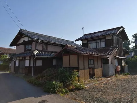 Kashiwabara, Takatsuki-cho, Nagahama-shi, Kanagawa (Takatsuki station) 2F 6K

2.1 million yen