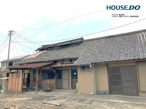 2-chome, Asama-cho, Hekinan City (Shinkawacho Station) 1-story 2DK
