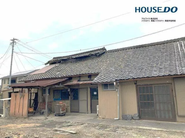 2-chome, Asama-cho, Hekinan City (Shinkawacho Station) 1-story 2DK