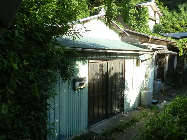 Yokosuka City, Shioiri-cho 3-chome (Yokosuka Chuo Station), single-story building, 2K