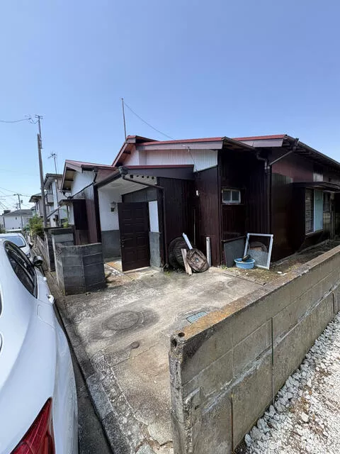 Hadano City Nagaki (Hadano Station) Single-story building 4DK