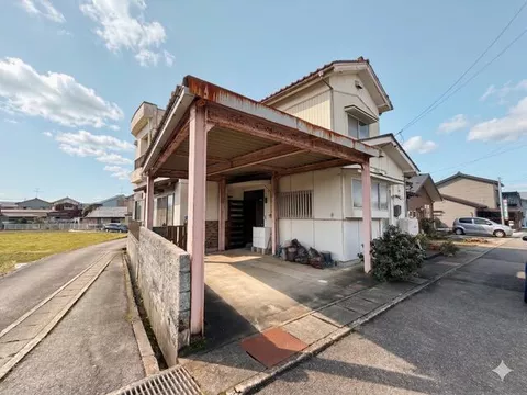 Uozu City, Tomomichi (Uozu Station) 2-story building 7DK