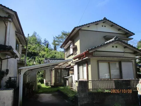 Mugi Town, Kaifu District, Oaza Nada, Nakayama (Mugi Station) 2-story building 7LDK
