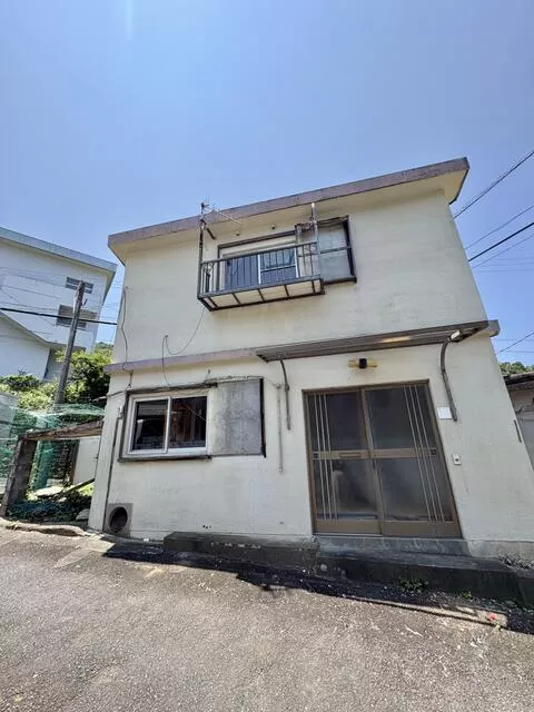 Saiki City, Kamae Oaza Nishinoura, 2-story, 1K