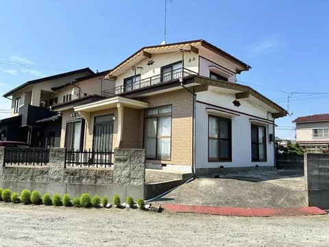 Ishinomaki City, Shimizu-cho 2-chome (Rikuzen-Yamashita Station), 2-story building, 5DK