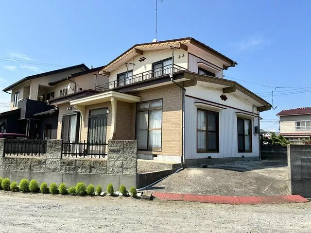 Ishinomaki City, Shimizu-cho 2-chome (Rikuzen-Yamashita Station), 2-story building, 5DK