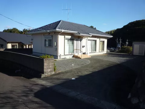 Shima City, Daiou Town, Funakoshi (Ugata Station) Single-story building 3LDK