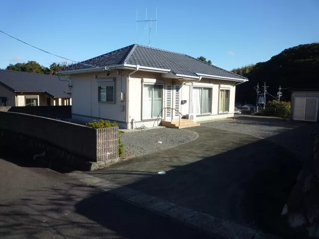 Shima City, Daiou Town, Funakoshi (Ugata Station) Single-story building 3LDK