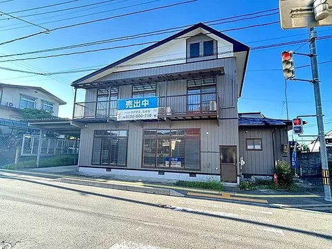 Used single-family home in Hanamaki City, Hanajirocho