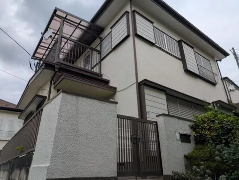 Yokohama City Minami Ward Bessho 3-chome (Kamiooka Station) 2-story 5DK