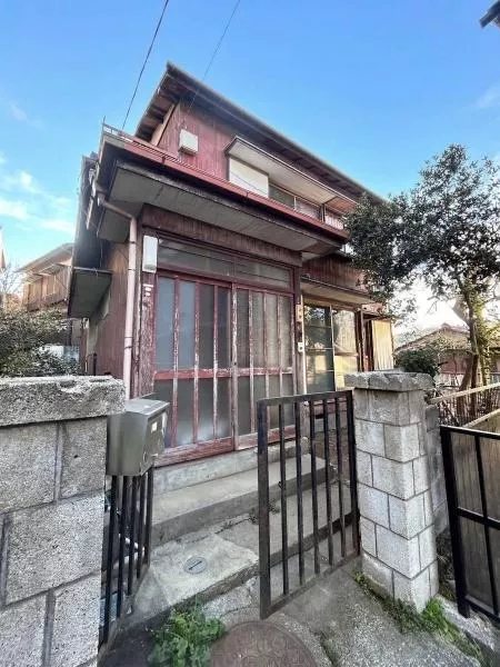 Ome City, Katsunuma 2-chome (Higashi-Ome Station) 2-story 4K