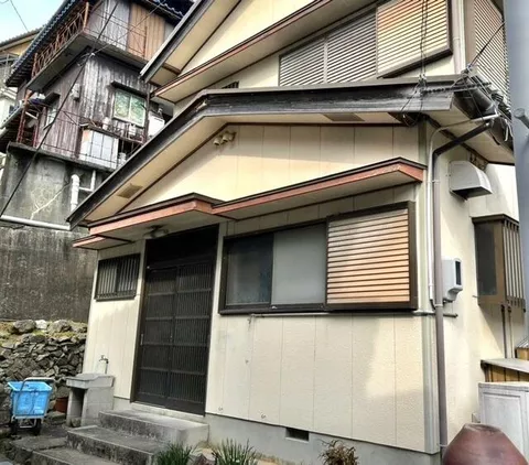 Toba City, Sakate Town 2-story 4DK