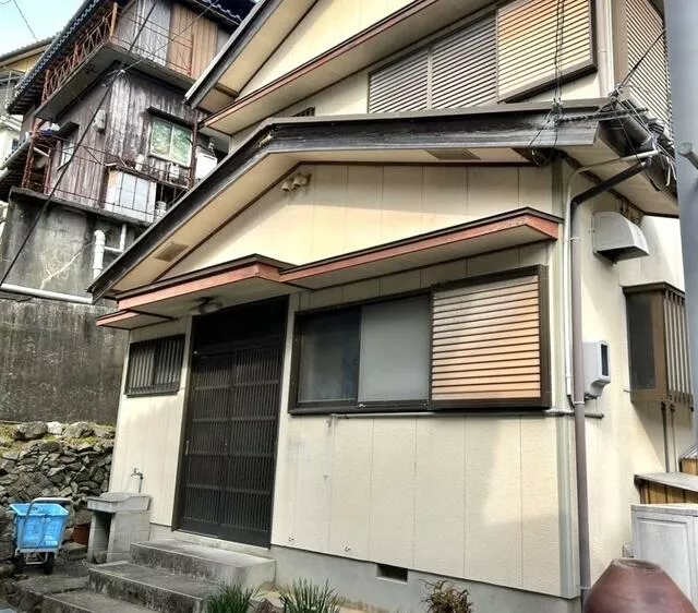 Toba City, Sakate Town 2-story 4DK