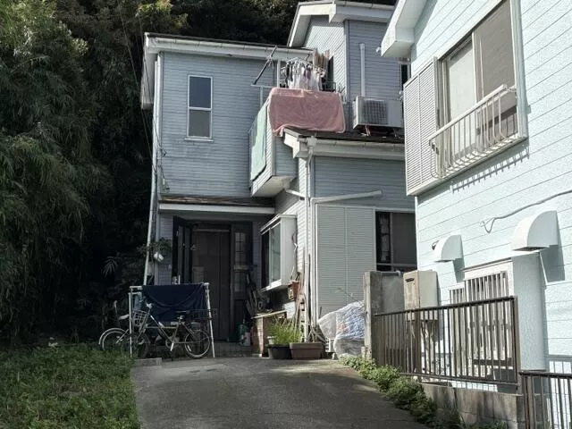 Yokosuka City, Ashina 1-chome (Zushi Station), 2-story, 4DK