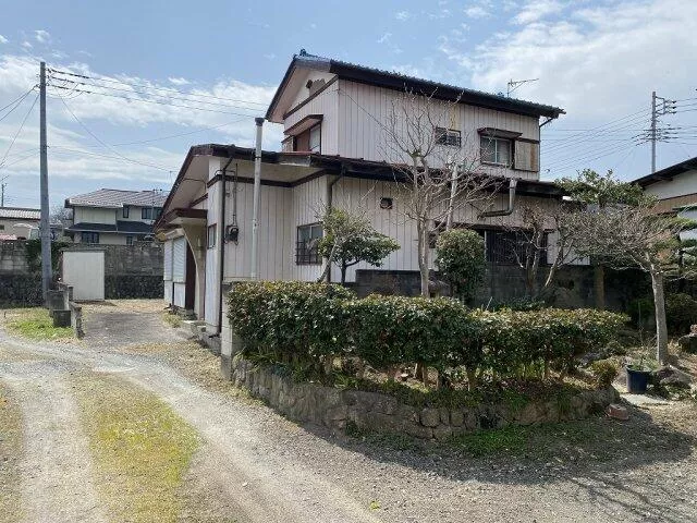Shibukawa City, Gyokuta (Yagihara Station) 2-story building 5DK