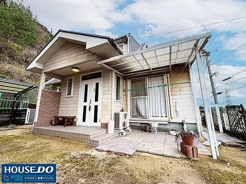 Used single-family home, Kurashiki City, Renjima Town, Renjima
