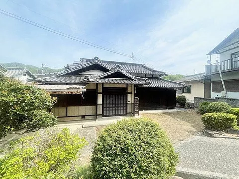 Used single-family home Bizen City Miishi - Detached house