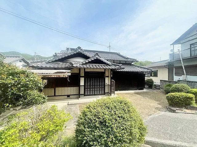 Used single-family home Bizen City Miishi - Detached house