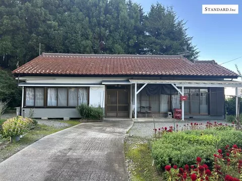 Tamura City, Funabiki Town, Funabiki, Minamimachi-dori (Funabiki Station), single-story, 4DK