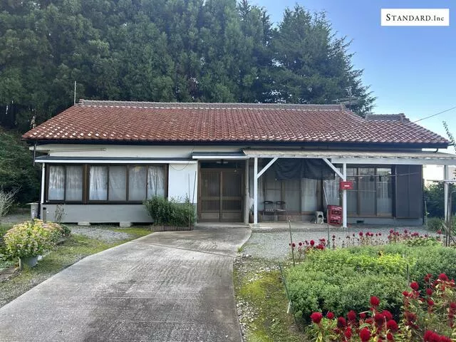 Tamura City, Funabiki Town, Funabiki, Minamimachi-dori (Funabiki Station), single-story, 4DK