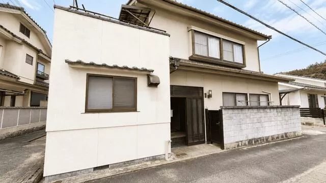 Takahashi City Matsubara Street (Bichu-Takahashi Station) 2-story 4SDK