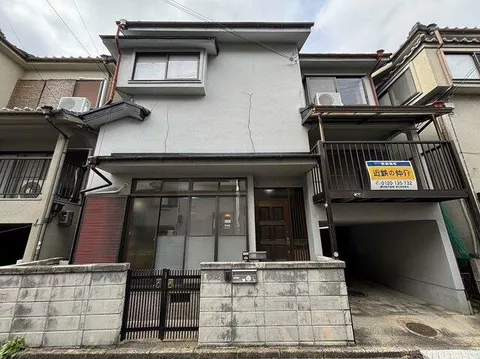 Ikoma City, Tawara-guchi Town (Ikoma Station), 2 floors, 4DK