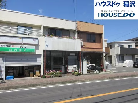 ■ Number one in property count in the area, House Do Inazawa ■ Residential property with store!