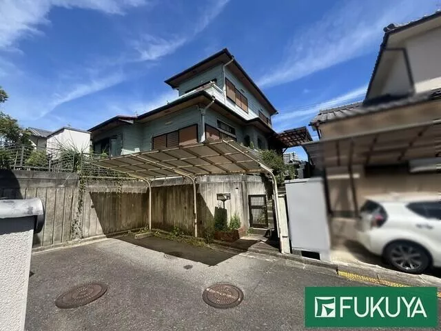 Nara City Nakayama Town (Daiwa Nishi Daiji Station) 2-story 5DK