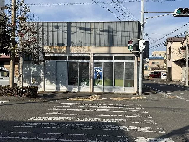 Yaizu City, Iwashi Island (Yaizu Station) single-story building 3DK
