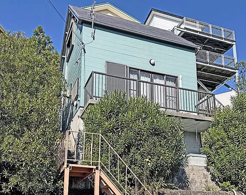 Used single-family home, Kada Nature Village