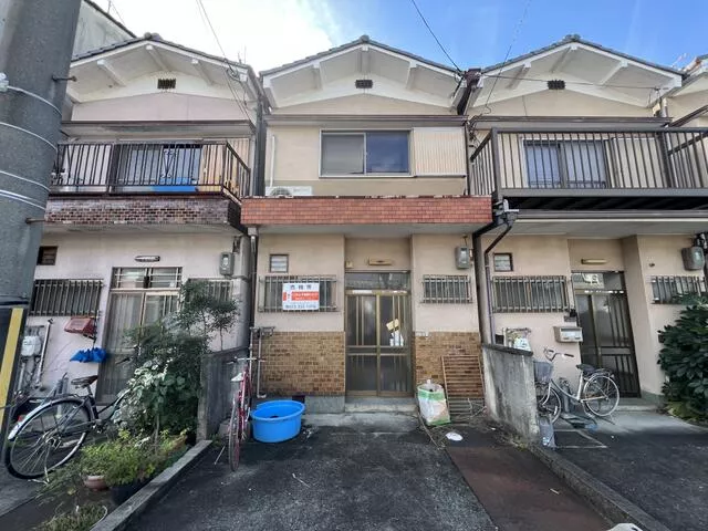 Kyoto City, Ukyo Ward, Sagano Shibanokō (Kaidono-Tsuji Station), 2-story, 3DK