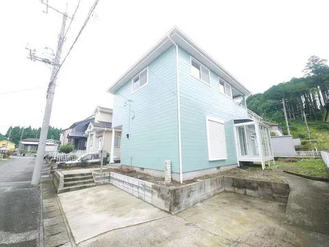 Sanmu City Haniwa (Hinata Station) Two-story building 4SDK