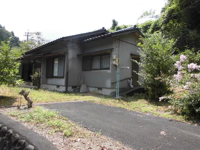 Hamamatsu City, Tenryu Ward, Haruno Town, Ikado Oogami (Tenryu-Futamata Station) Single-story building 3DK