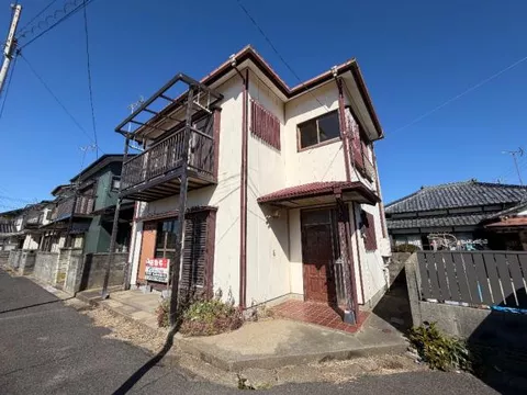 Kitakogawacho, Choshi City (Kannon Station) 2-story building 4DK