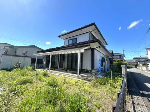Hanamaki City, Matsuencho 1-chome (Hanamaki Station) 2-story building 5DK