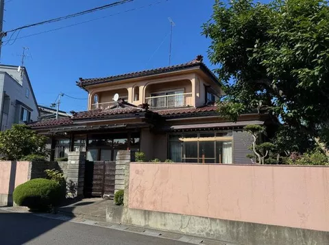 2-chome, Sakuragaoka, Hachinohe City (Shirakawa Station) 2-story 5LDK