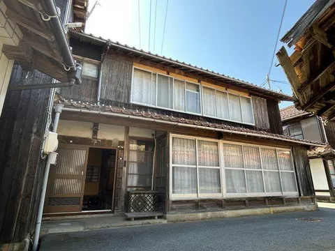 Izumo City, Taisha Town, Sagiura (Izumo Taisha-mae Station) 2-story building 4DK
