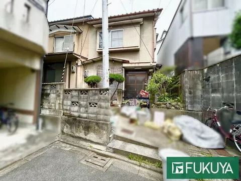 Fushimi-ku, Kyoto City, Fukuchicho (Takeda Station) 2-story building 5DK