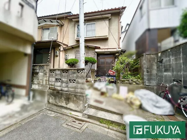 Fushimi-ku, Kyoto City, Fukuchicho (Takeda Station) 2-story building 5DK
