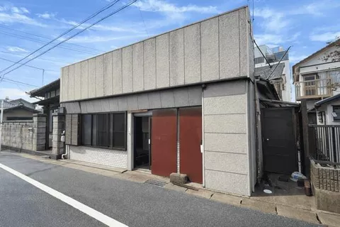 Choshi City, Kawaguchi Town 1-chome (Hon-Choshi Station) Single-story building 4DK