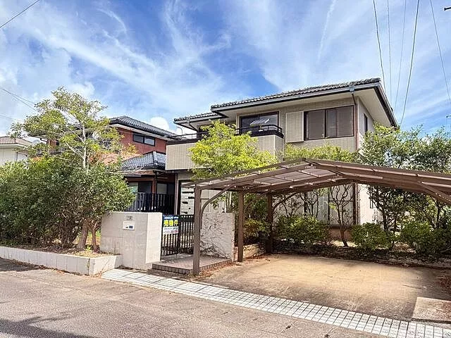 Used single-family home, Segai 3-chome, used house