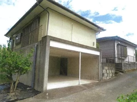 Yamaga City, Komu, 2-story, 1LDK
