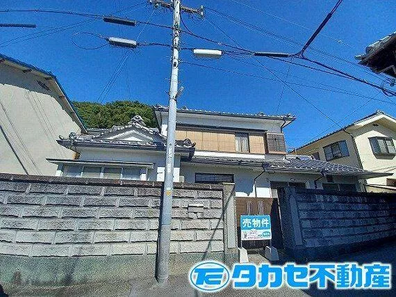 Ako City, Misaki (Banshu-Ako Station) 2-story 7DK